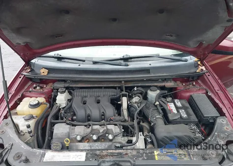 2005 Ford Freestyle Limited from USA, damaged, VIN 1FMDK06175GA15116